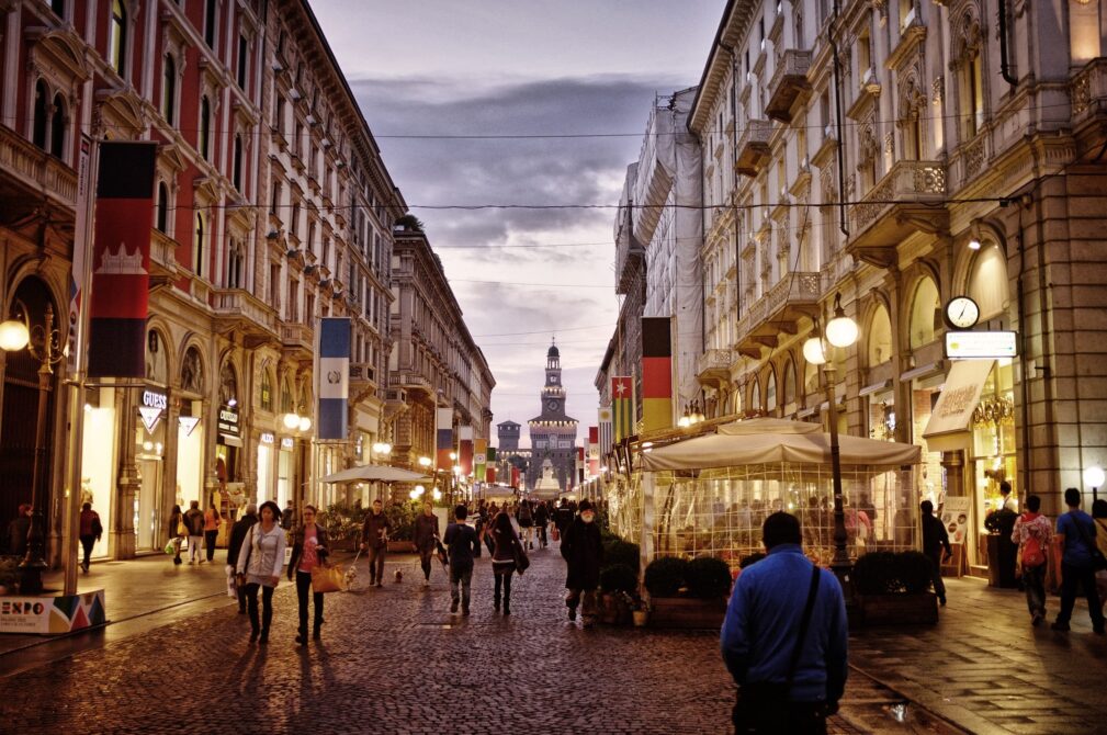 prezzi delle case a milano in aumento